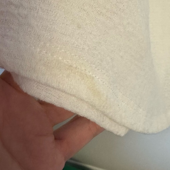 Anthropologie Sundays in Brooklyn Gingham Puff Sleeve Top - Women’s Medium - Picture 4 of 9